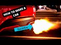 How to Make a Car Backfire