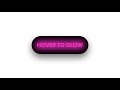 Neon Light Text Effects Using Html and CSS | CSS Text Effects