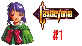 Castlevania N64 | Let's Play | Part 1 (Carrie)