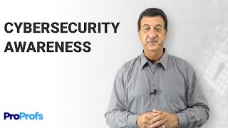 How to Strengthen Cybersecurity Awareness | Training Course Introduction