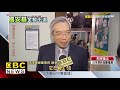 銀行比照郵局「沒戴口罩禁入」 顧立雄：評估中