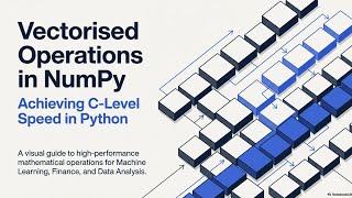 NumPy Vectorized Operations for Beginners #NumPy #PythonProgramming #Vectorization #PythonTutorial