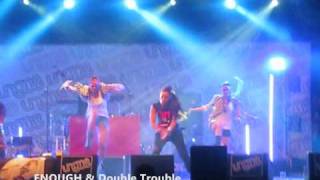 Enough \u0026 DoubleTrouble @ Generation Show [Swedish Dancehall]