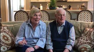 Meet Jayne & Larry — Why They Love Calling Berkeley Square Home