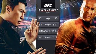 UFC 4 | Ip Man vs. Bruce Willis(EA Sports UFC 4)