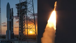 Atlas V launches NROL-101