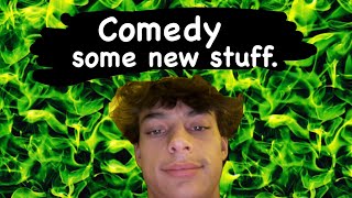 some new jokes kinda by tanner amigleo
