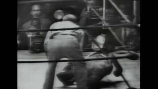Jersey Joe Walcott vs Rocky Marciano - 13th Round