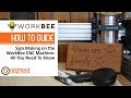 Sign Making WorkBee CNC Machine Tutorial