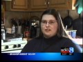 Grandparents don't fall for phone scam