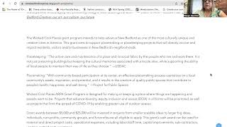 NB Creative Wicked Cool Places Overview - English 2022