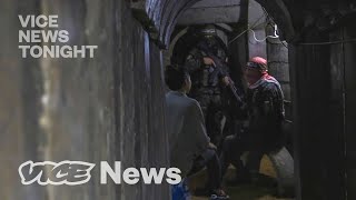 Inside the Hamas ‘Terror Tunnels’ Israel Has Been Bombing