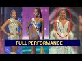 Miss Universe Philippines 2024 Chelsea Manalo FULL Performance