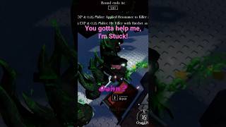 John? You Gotta Help Me Im Stuck! - (Roblox) Forsaken #roblox #forsaken #robloxedit #janedoe