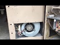 Removing  Furnace Blower for Shop Fan