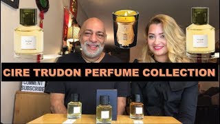 NEW Maison Trudon Perfume Collection Olim, Mortel, and II  REVIEW with Olya