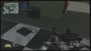 COD MW2 Easter Egg On Terminal