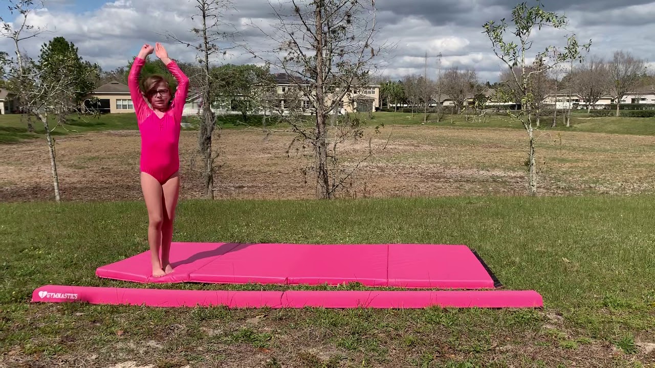 Gymnastics Challenge