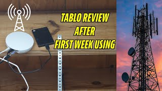 Honest Tablo Review After First Week Using