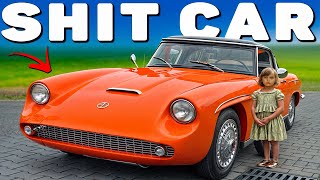 12 SUPER Worst Old Cars! You've Never Seen!