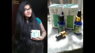 How To Use Essential Oils For Haircare \u0026 Skincare| Rey Naturals Tea Tree \u0026 Rosemary Essential Oils