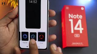 Redmi Note 14 5G Top 45+ Amazing Features | Tips \u0026 Tricks - हिंदी।♥️🥀