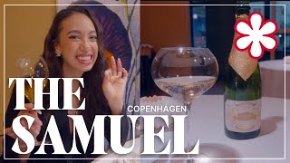 1 MICHELIN STAR | The Samuel, Copenhagen