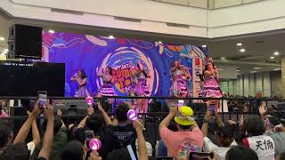 JKT48 SUMMER TOUR SURABAYA 2023 Fancam (Part 1)