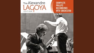 Rodrigo: Concierto de Aranjuez for Guitar and Orchestra: 2. Adagio