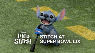 Lilo \u0026 Stitch | Stitch Runs Loose At The Big Game | In Theatres May 23