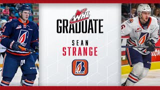 WHL Class of 2021: Sean Strange