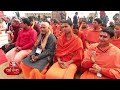 aaj tak dharm sansad maha kumbh से पहले cm yogi adityanath का धमाकेदार इंटरव्यू prayagraj