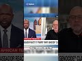 #4 Expelled ambassador reacts to Trump's 'White genocide' claims
