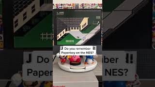 Paperboy On NES