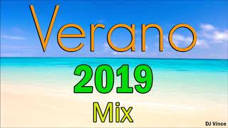 Las Mejores Canciones Verano Mix 2019 Dj Vince