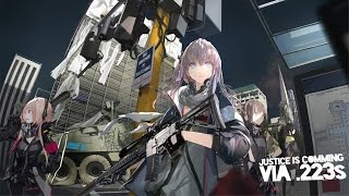 少女前線 主線3-1 至3-6故事劇情Girls Frontline story