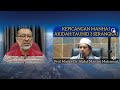 Prof Abdul Manam & Kepincangan Tauhid Rububiyah (Bhg. 1)