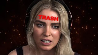 QTCinderella is Disgusting