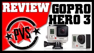 Review: GoPro Hero 3 Silver Edition