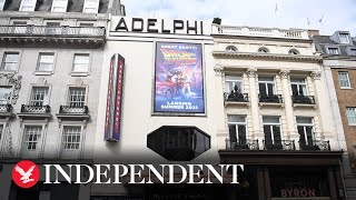 Back to the Future: The Musical opens in London with guest appearance from Christopher Lloyd