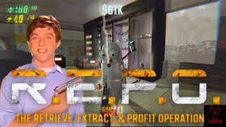 Average REPO Experience 2