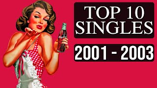 FIZZY FRIDAYS: Reacting to the Top 10 Singles from Every Year (2001-2003) — STREAM #23