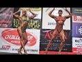 NABBA Worlds 2010 - Miss Figure Overall Comparisons