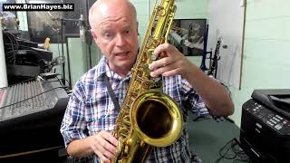 How to Play Altissimo A on Saxophone