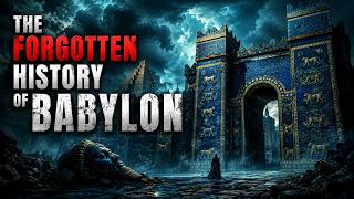 🏛️ The Forgotten History of Babylon