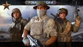COD WW2 Funny Moments - Epic Killcams, The "PING" Sound Effect & MORE! (WWII BETA)