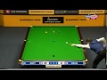 michael holt 106 break v steve davis. eptc antwerp open 2012