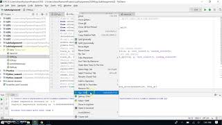 Python Lab Assignment 2