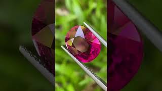 Rubellite Tourmaline 11.90 cts