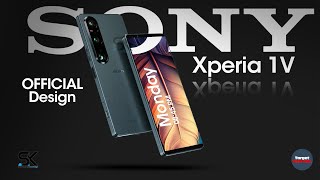 Sony Xperia 1 V 2023 First Look, Phone Specifications, Features, Specs, Camera,